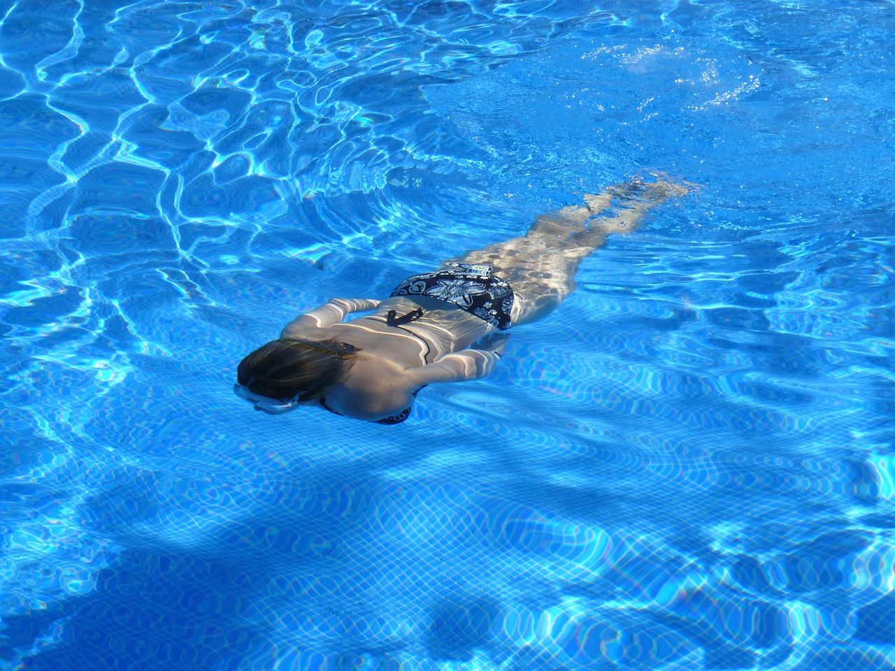 Calculer les mètres cubes d'eau de sa piscine